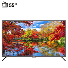 تلویزیون هوشمند آیوا مدل JU55DS180D سایز 55 اینچ